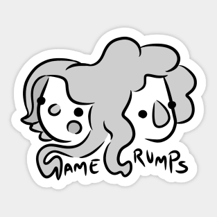 Game Grumps Sticker